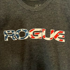 Rogue XL tee shirt
